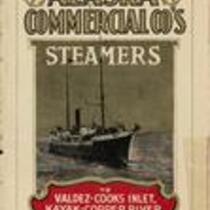 Alaska Commercial Co's Steamers