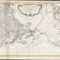 Nouvelle carte des decouvertes faites par des vaisseaux russiens... [1784]