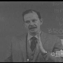 [Lee Salisbury teaches speech for the classroom teacher, tape 4]
