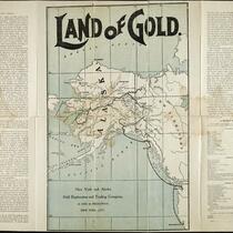 Land of gold (New York and Alaska Gold Exploration and Trading Company)
