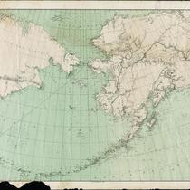 General chart of Alaska (1890)