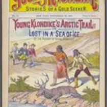 [No. 15] Young Klondike's arctic trail; or, lost in a sea of ice