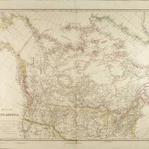 British North America (1844)