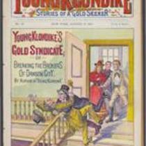 [No. 12] Young Klondike's gold syndicate; or, breaking the brokers of Dawson City