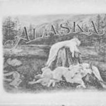 Alaska, photo-gravures.