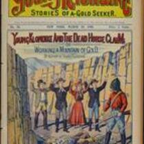 [No. 32] Young Klondike and the Dead Horse Claim; or working a mountain of gold