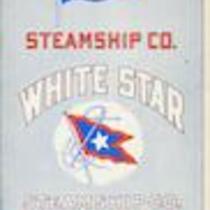 Schubach & Hamilton Steamship Co., White Star Steamship Co.
