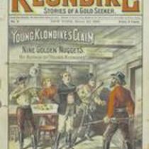 Young Klondike: stories of a gold seeker