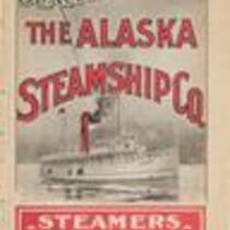Black Ball Line, the Alaska Steamship Co.