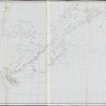 Aliaska Peninsula and adjacent islands, 1888 (Plates XIa and XIb)