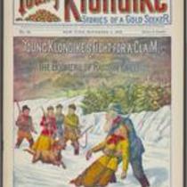 [No. 18] Young Klondike's fight for a claim; or, the boomers of Raccoon Creek