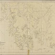 Map of the Ketchikan Mining District, Alaska