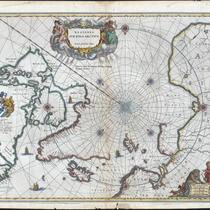 Regiones sub polo arctico [1662?]