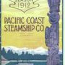 Alaska via totem pole route, 1912