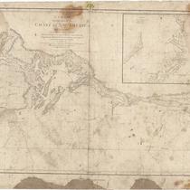 Chart shewing part of the coast of N. W. America (59° 45ʹ N)