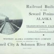 Council City & Solomon River Railroad: 