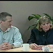 Alaska On Line: Red Boucher interviews John Andrews and Sharon Bandle]