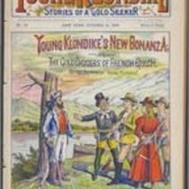 [No. 16] Young Klondike's new bonanza; or, the gold diggers of French Gulch