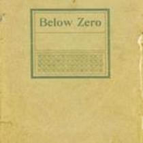 Below zero: songs and verses from Bering Sea and the Arctic