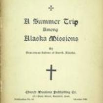 Summer trip among Alaska missions